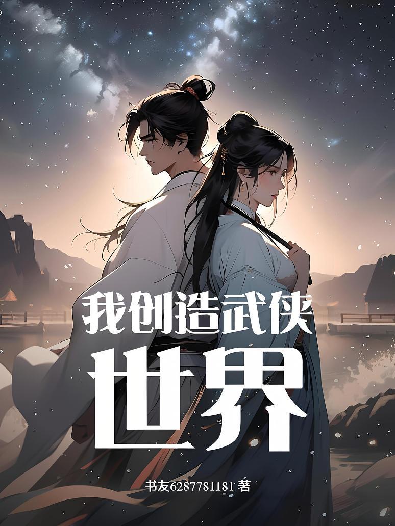我创造武侠世界