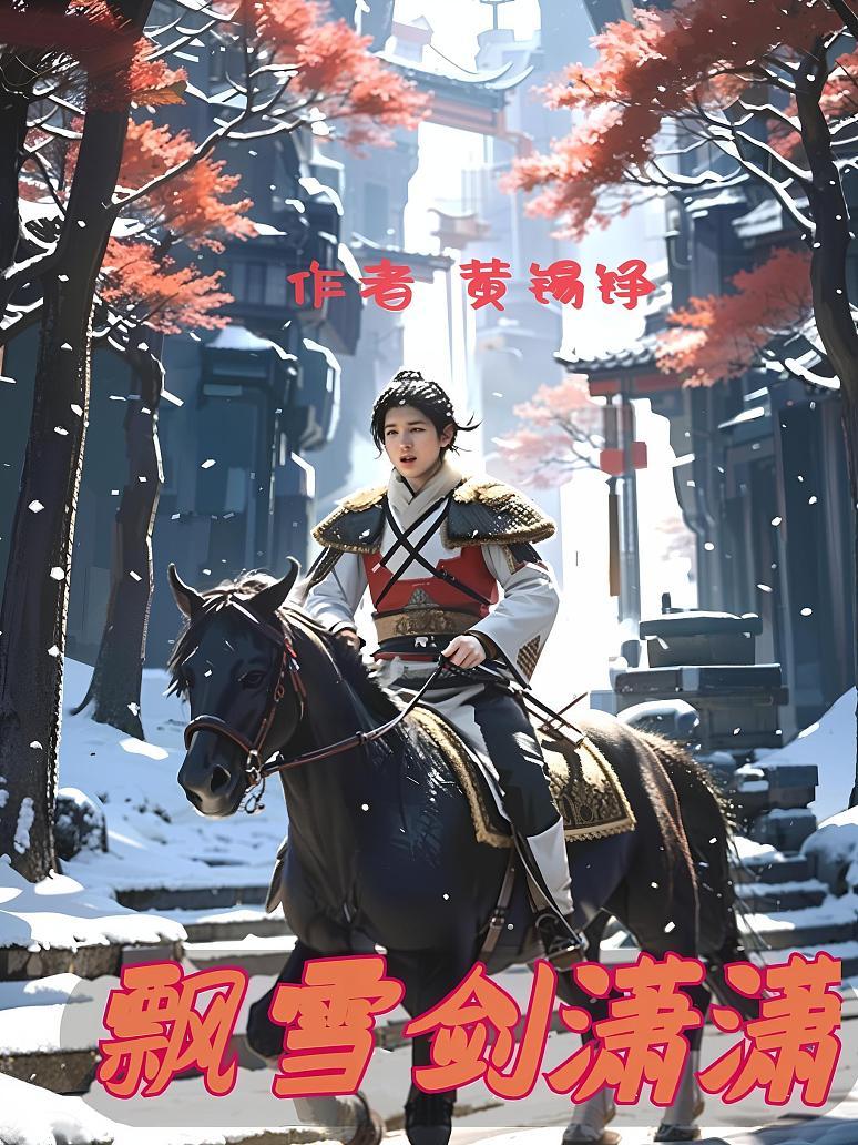 飘雪剑潇潇