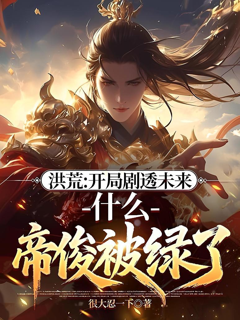 洪荒：开局剧透未来，什么，帝俊被绿了？