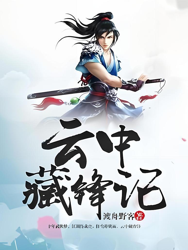 云中藏锋记