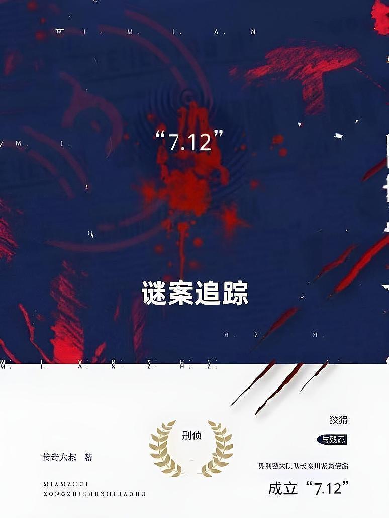 谜案追踪