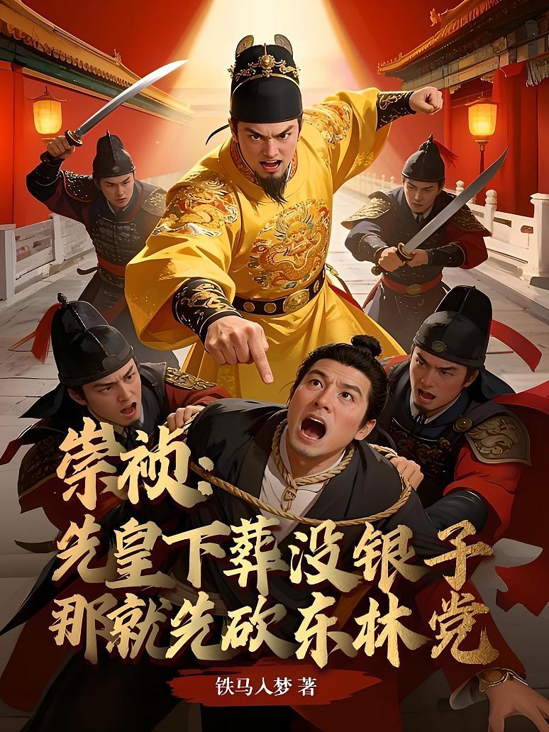崇祯：先皇下葬没银子？那就先砍东林党！
