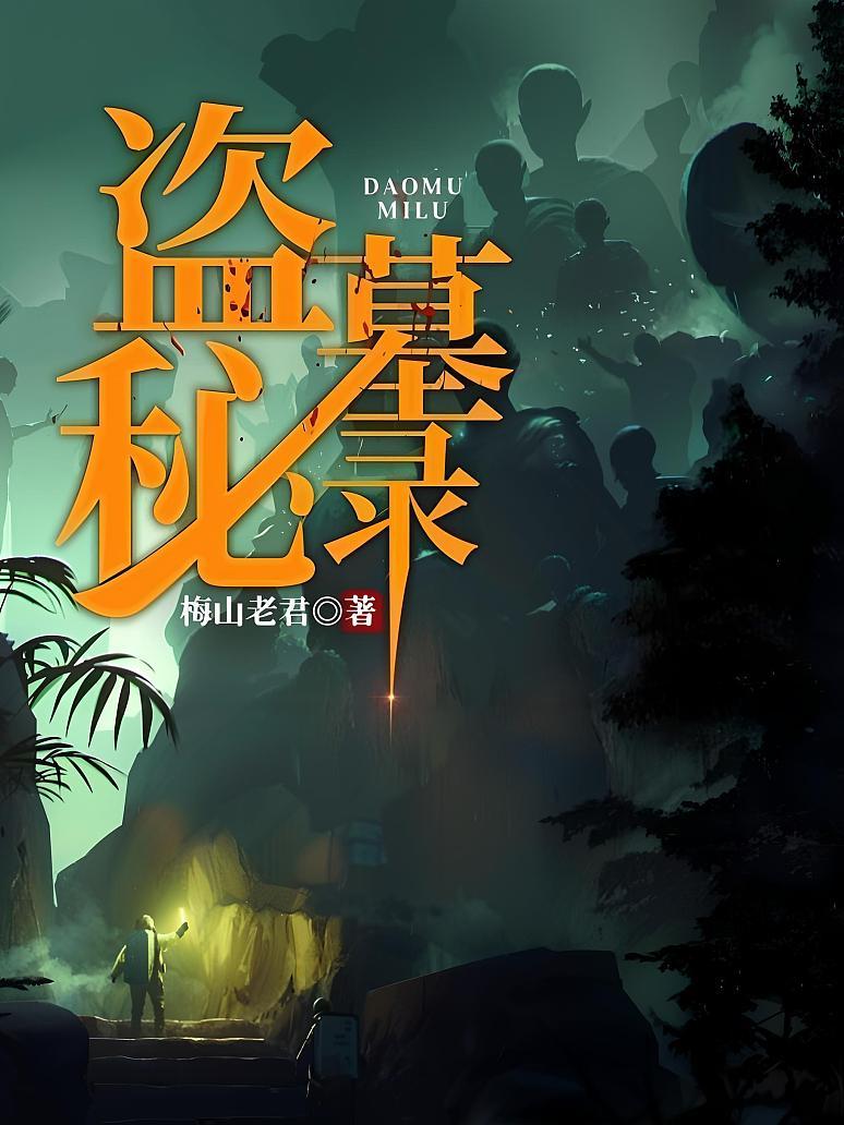 盗墓秘录
