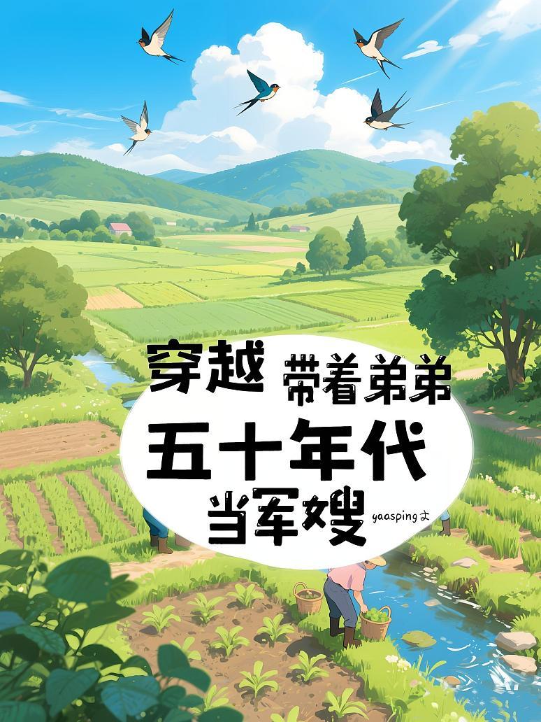 穿越五零：带着弟弟当军嫂