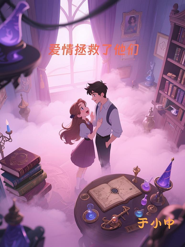 爱情拯救了他们