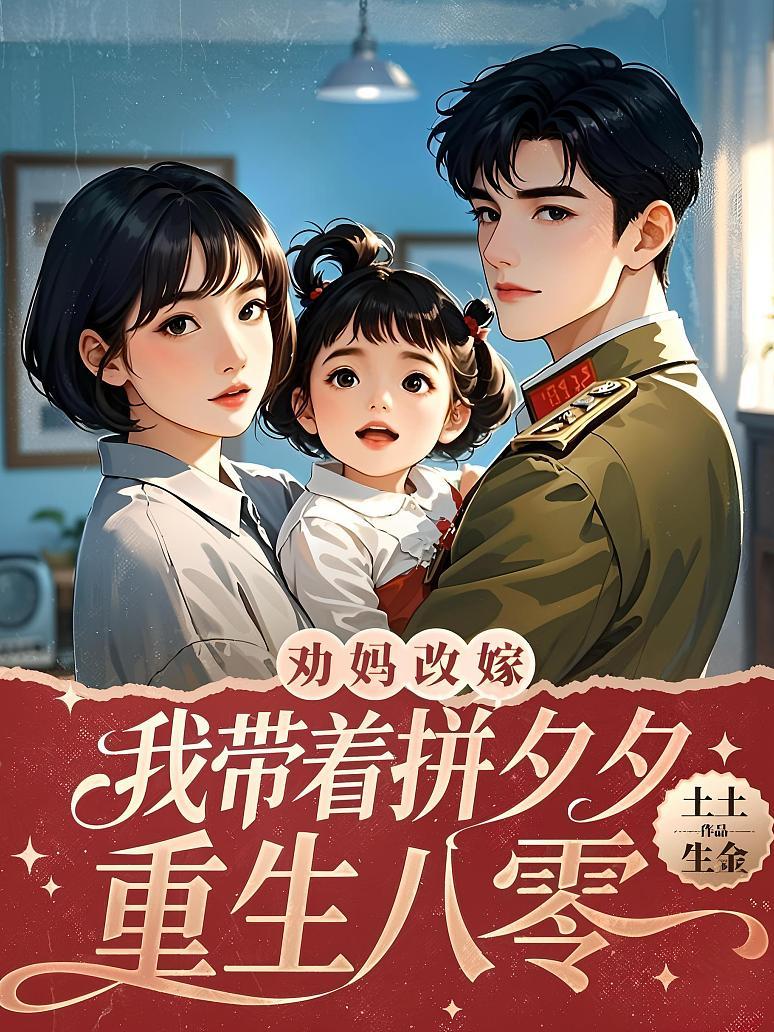 劝妈改嫁，我带着拼夕夕重生八零