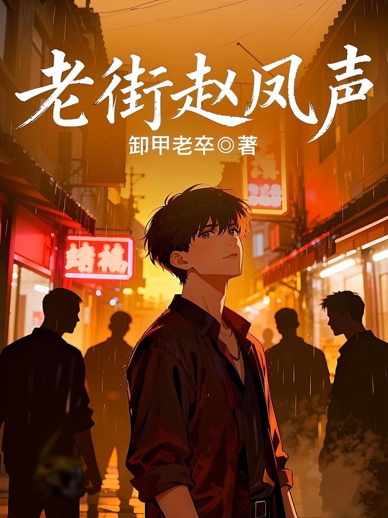 老街赵凤声