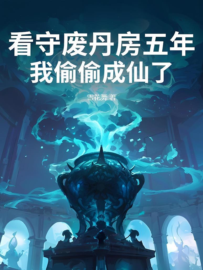 看守废丹房五年，我偷偷成仙了