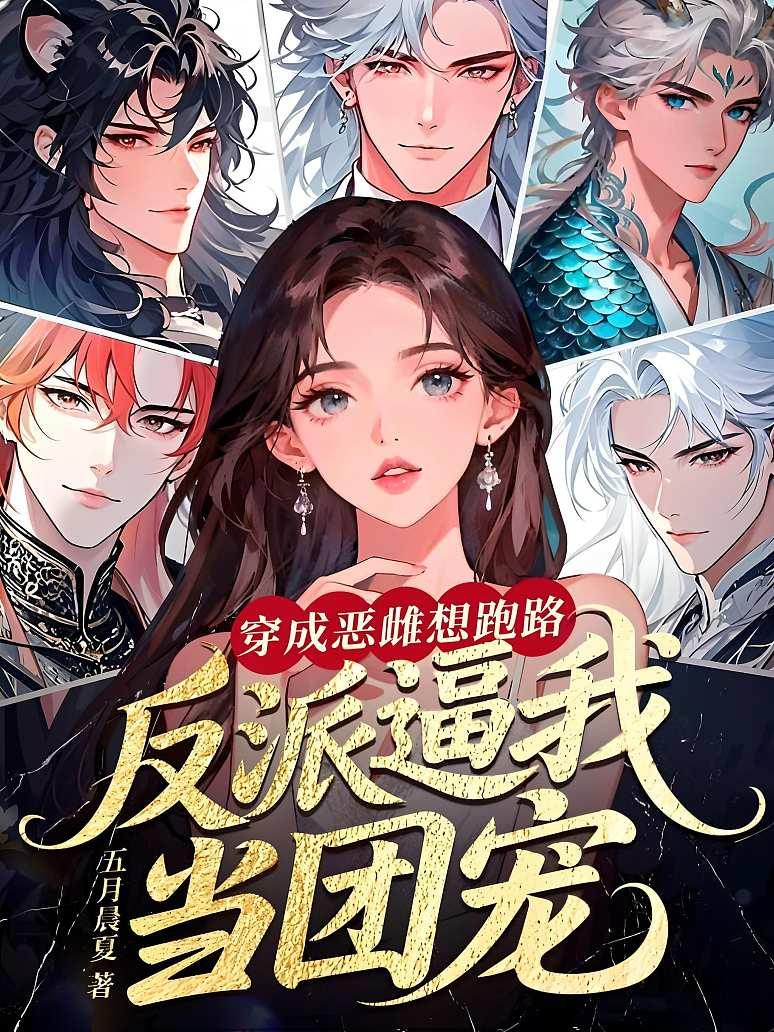 穿成恶雌想跑路，反派逼我当团宠