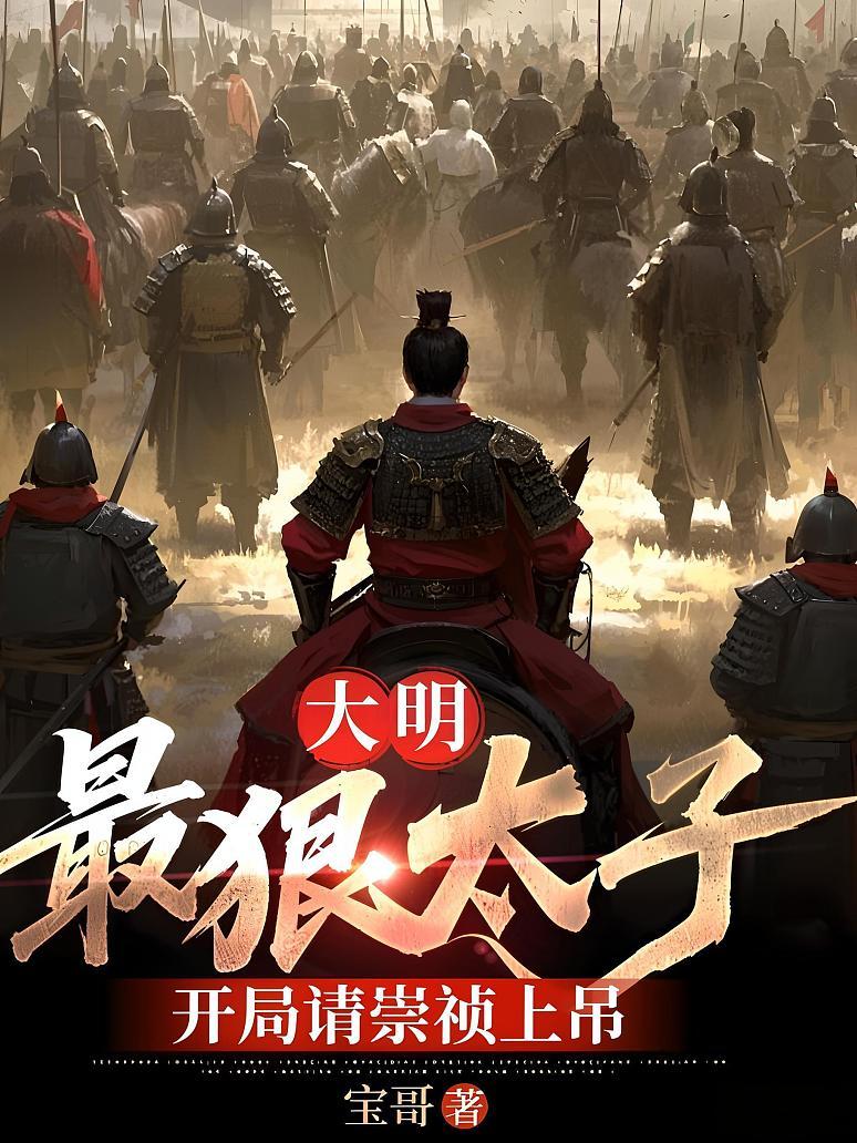 大明：最狠太子，开局请崇祯上吊