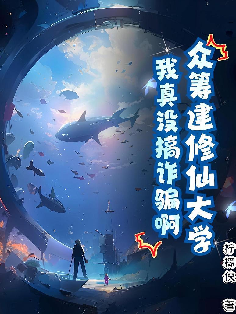 众筹建修仙大学，我真没搞诈骗啊！