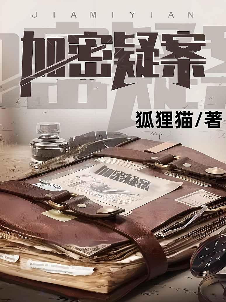 加密疑案