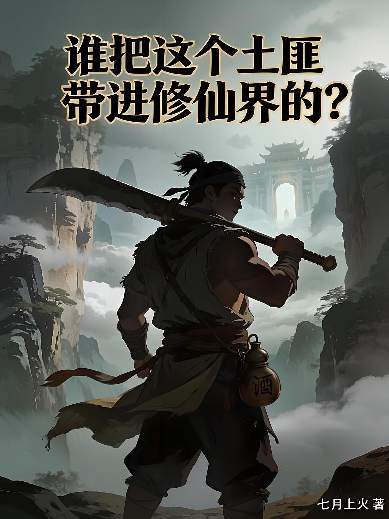 谁把这个土匪带进修仙界的？
