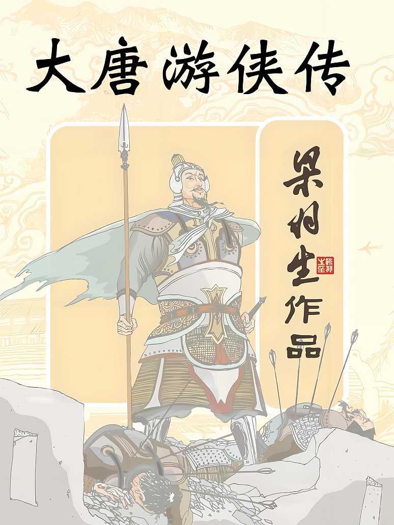 大唐游侠传
