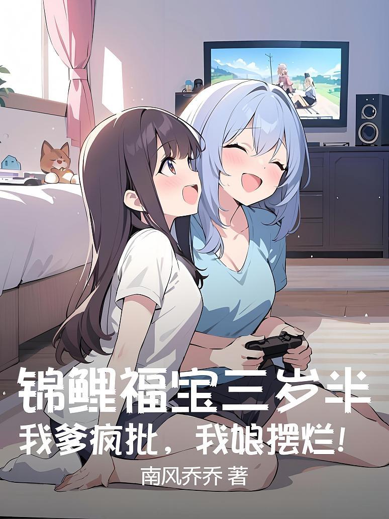 锦鲤福宝三岁半，我爹疯批，我娘摆烂！