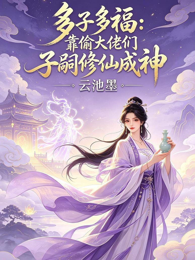 多子多福：靠偷大佬们子嗣修仙成神