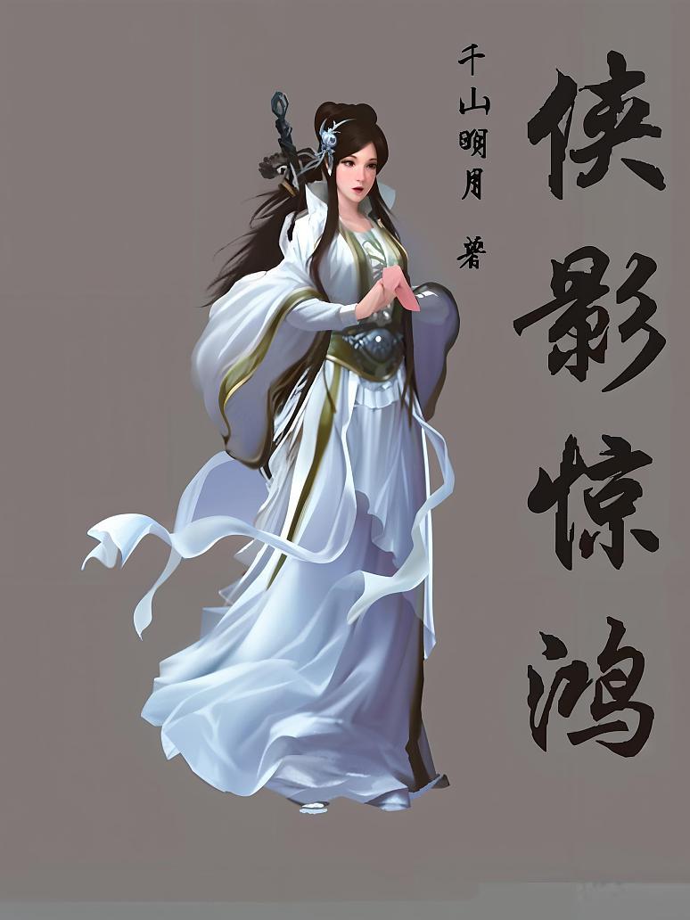 侠影惊鸿