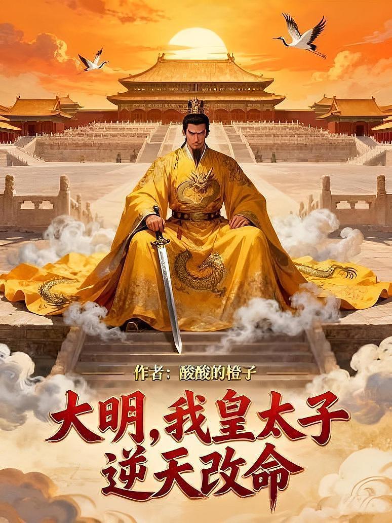 大明，我皇太子，逆天改命