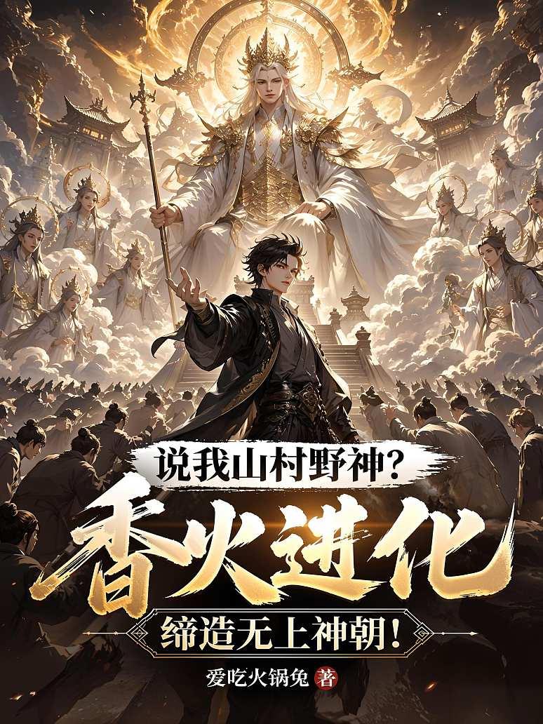 说我山村野神？香火进化缔造无上神朝！