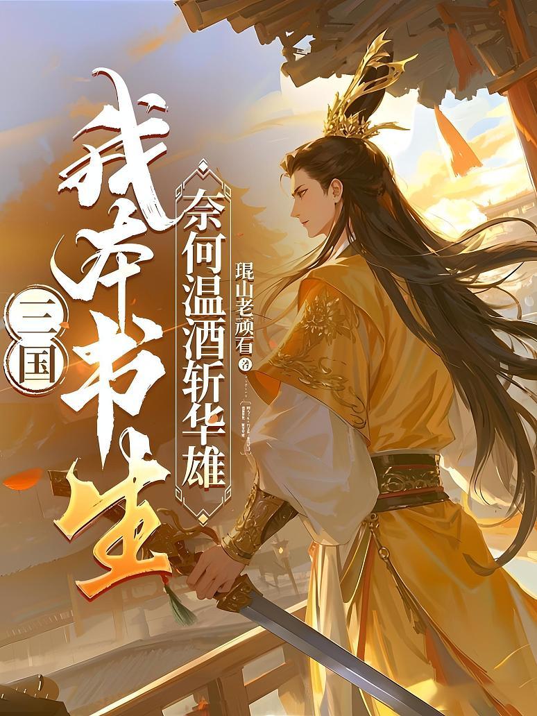 三国：我本书生，奈何温酒斩华雄
