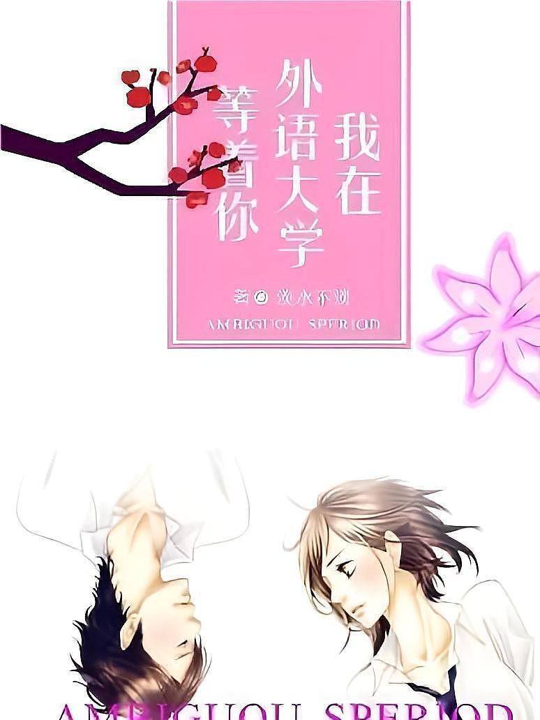 我在外语大学等着你