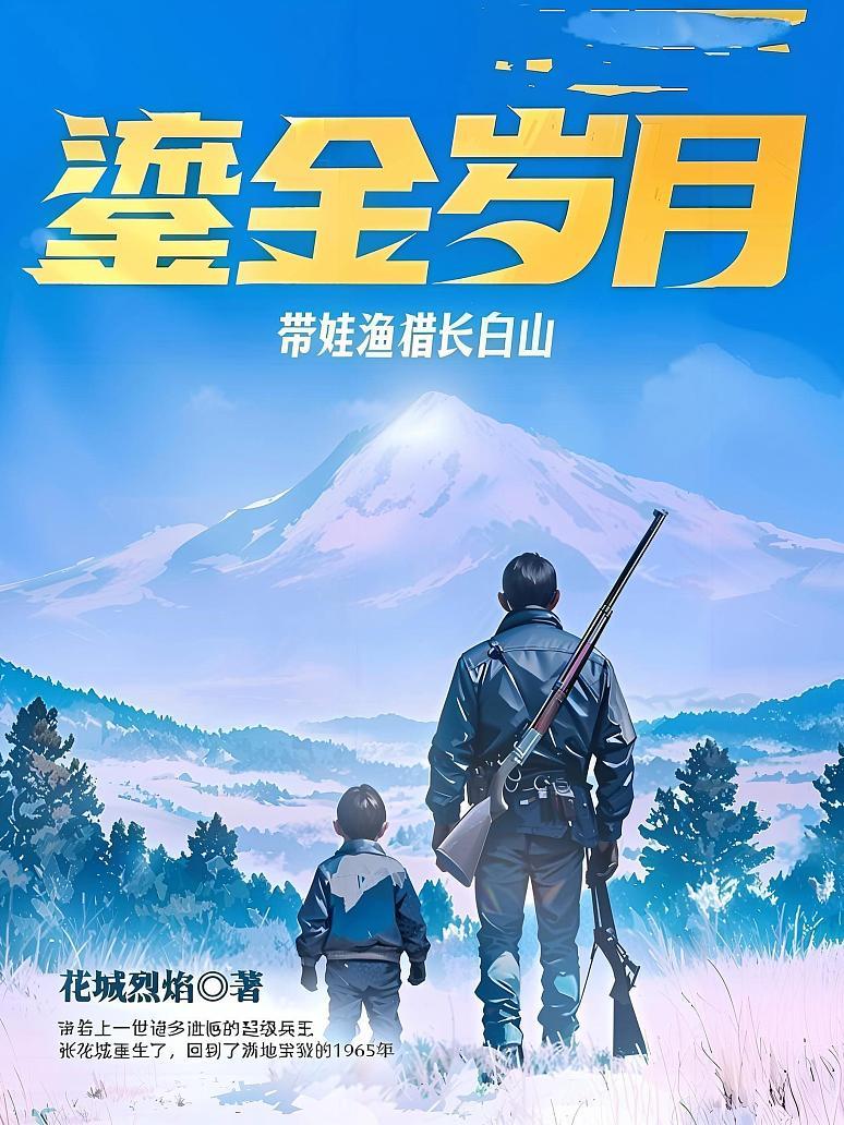 鎏金岁月：带娃渔猎长白山