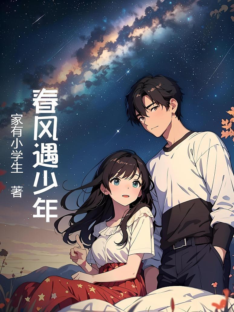春风遇少年