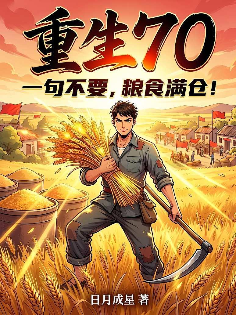 重生70：一句不要，粮食满仓！