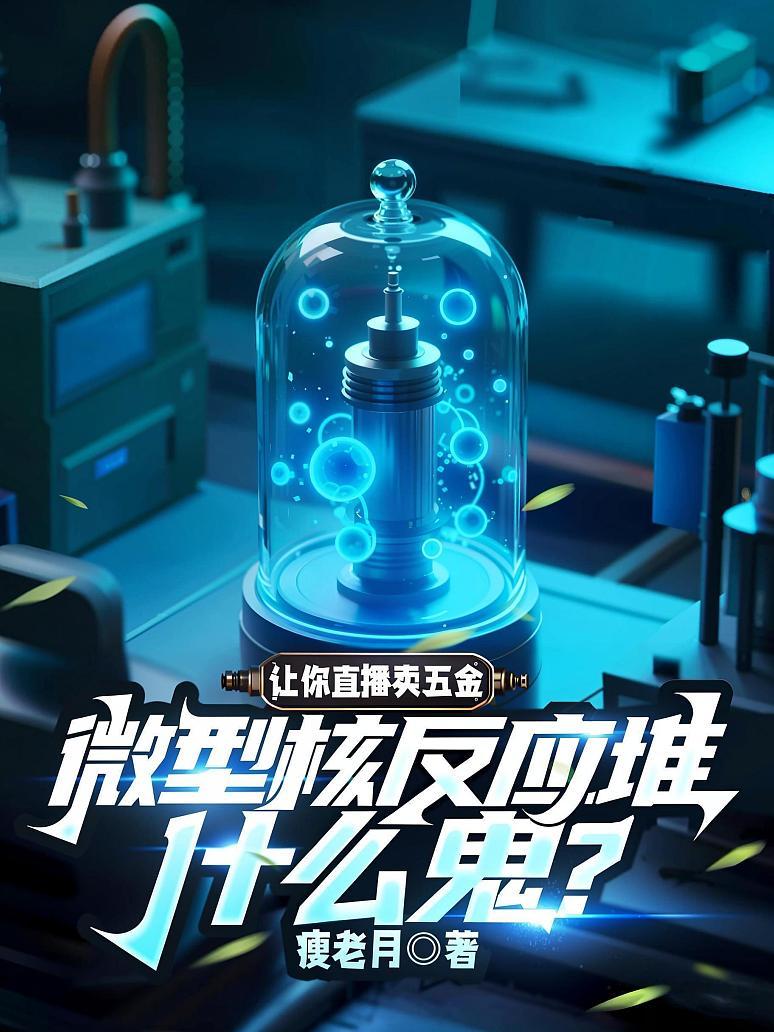 让你直播卖五金，微型核反应堆什么鬼？