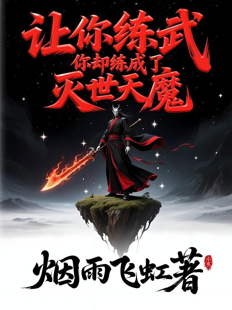 让你练武，你却练成了灭世天魔
