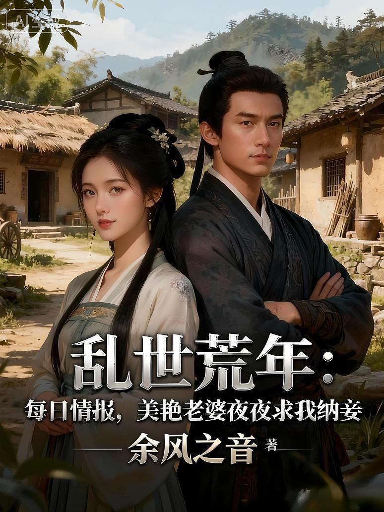 乱世荒年：每日情报，美艳老婆夜夜求我纳妾
