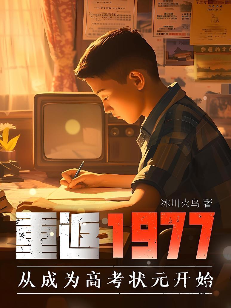 重返1977：从成为高考状元开始