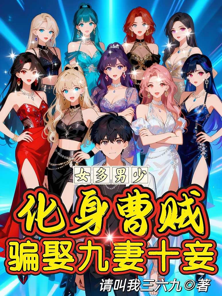 女多男少：化身曹贼，骗娶九妻十妾