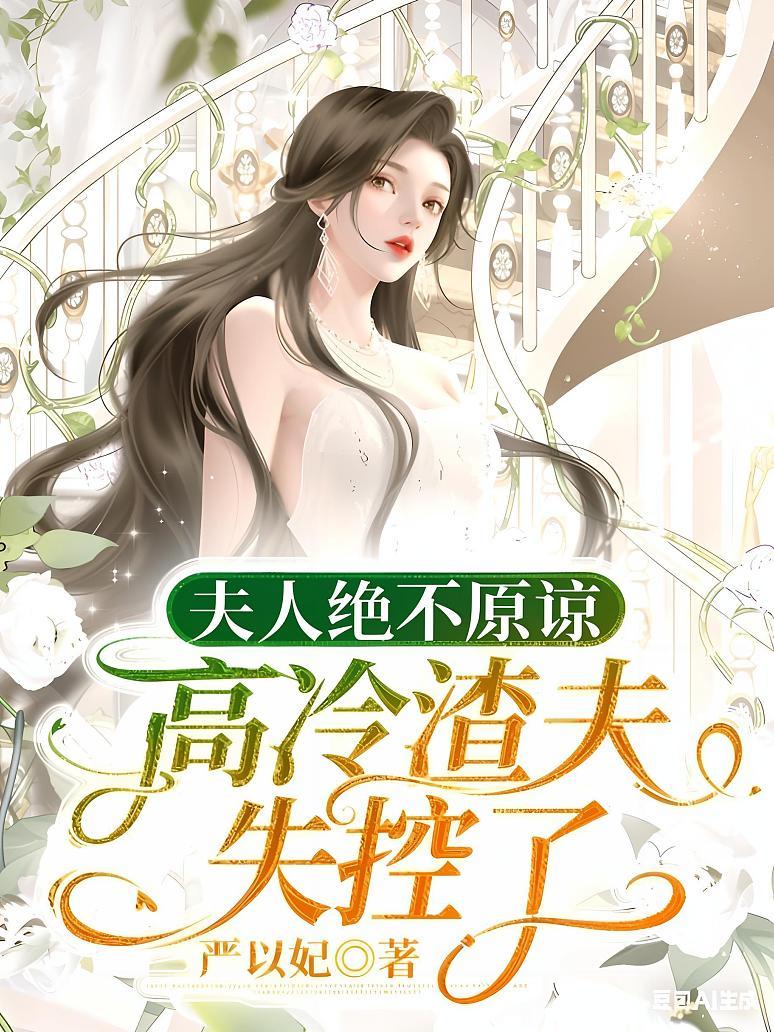 夫人绝不原谅，高冷渣夫失控了