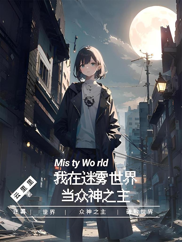 我在迷雾世界当众神之主