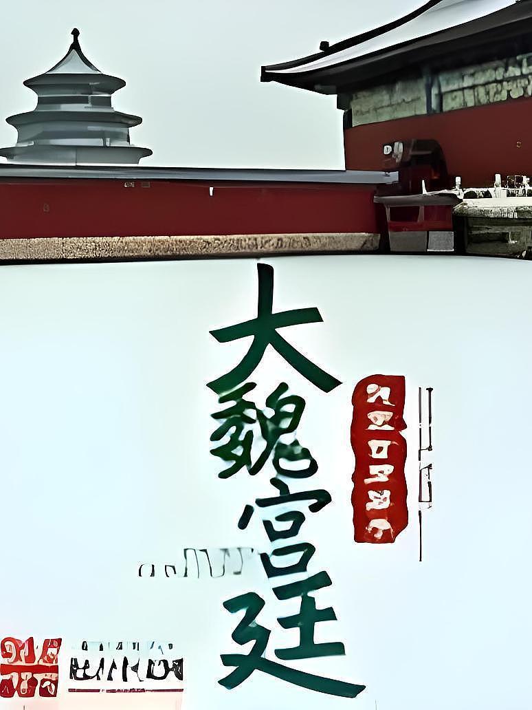 大魏宫廷