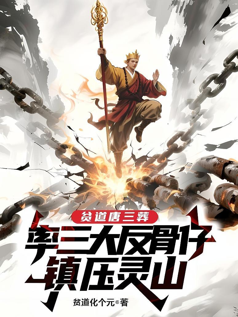 贫道唐三葬，率三大反骨仔镇压灵山