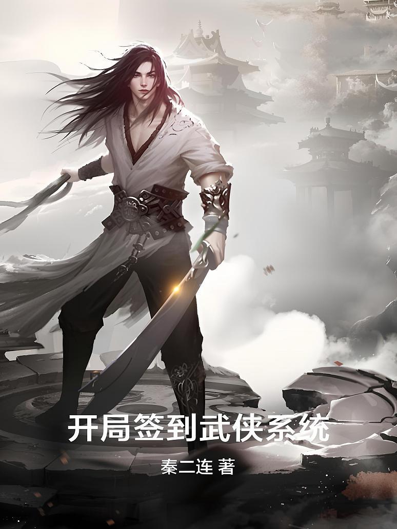 开局签到武侠系统