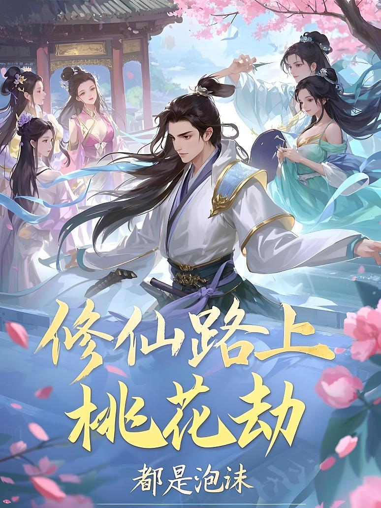 修仙路上桃花劫
