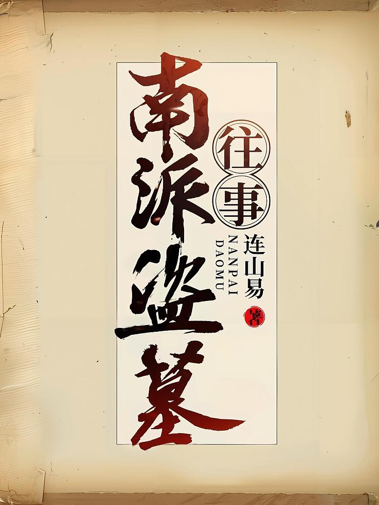 南派盗墓往事