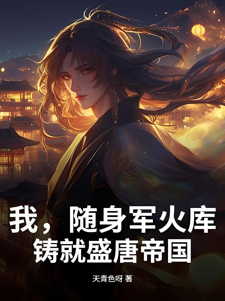 我，随身军火库，铸就盛唐帝国