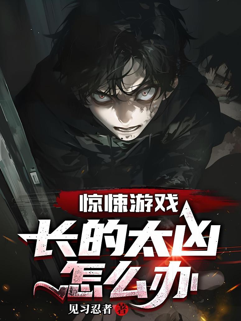 惊悚游戏：长的太凶怎么办