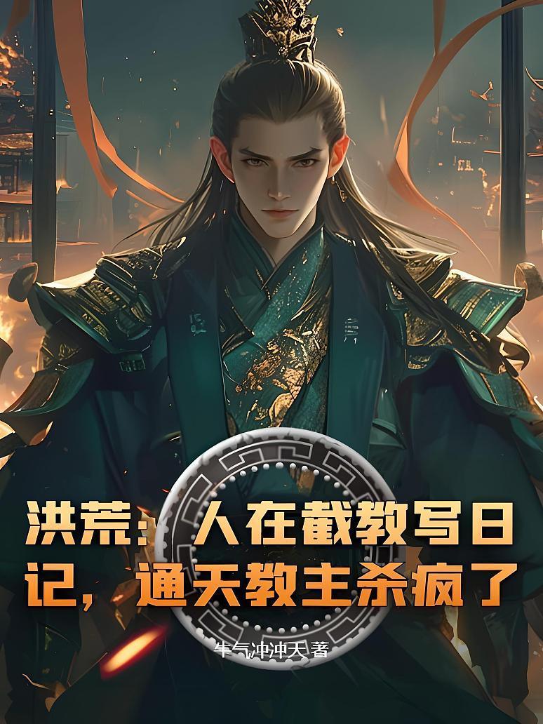 洪荒：人在截教写日记，通天教主杀疯了