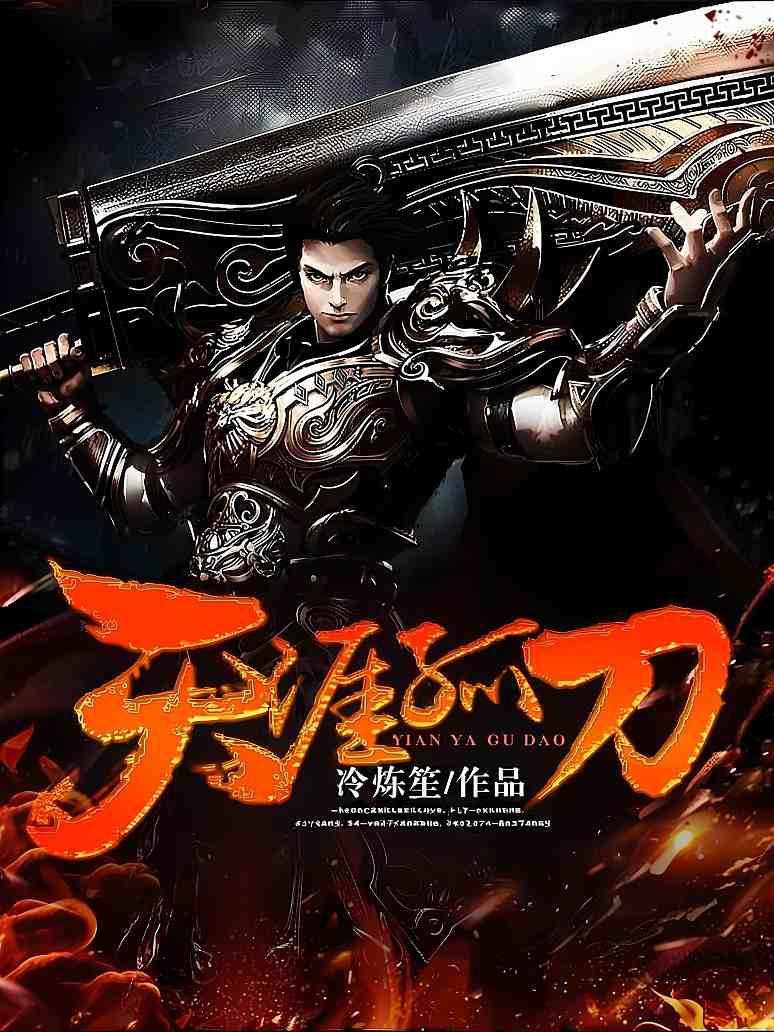 天涯孤刀