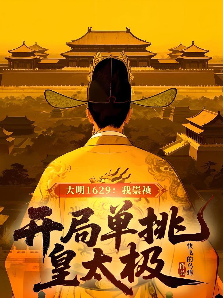 大明1629：我崇祯，开局单挑皇太极