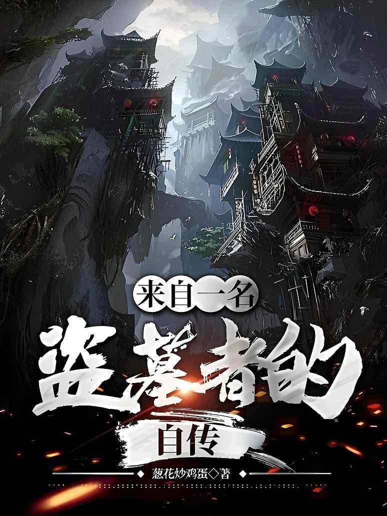 来自一名盗墓者的自传