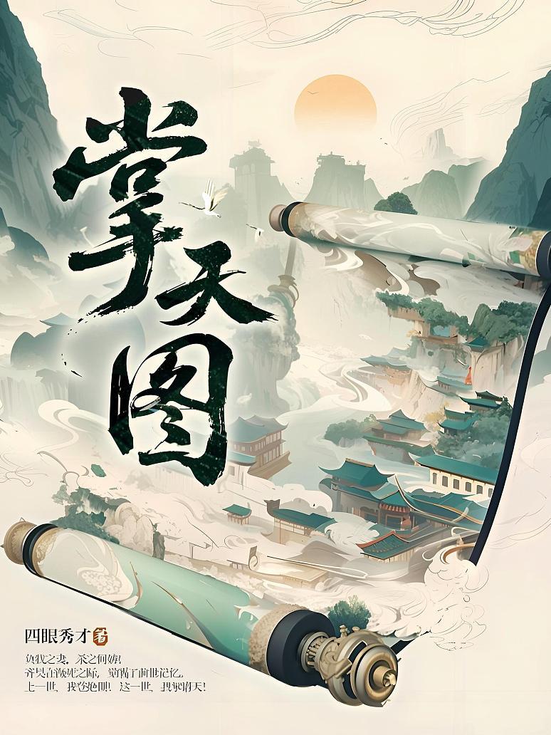 掌天图