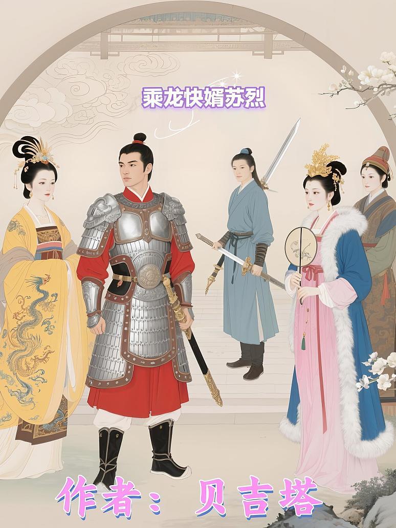 乘龙快婿苏烈