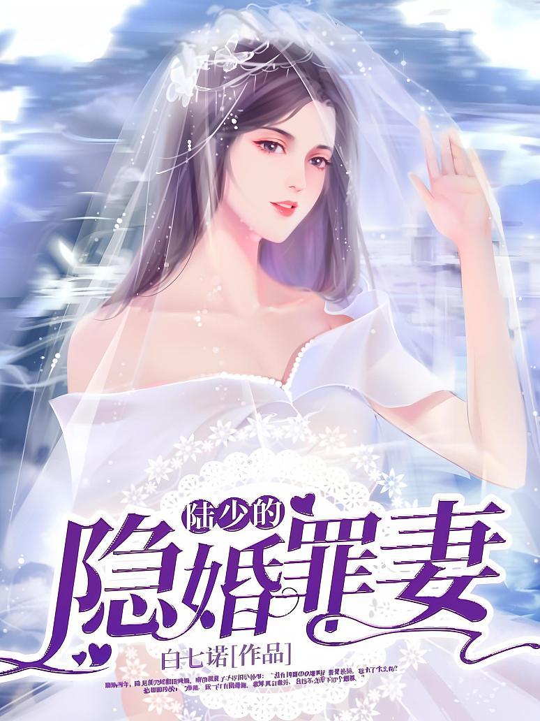 陆少的隐婚罪妻