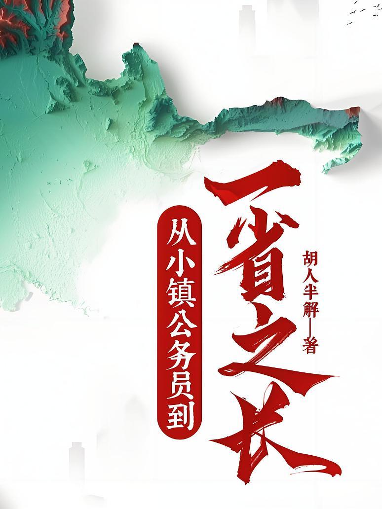 官场：从小镇公务员到一省之长
